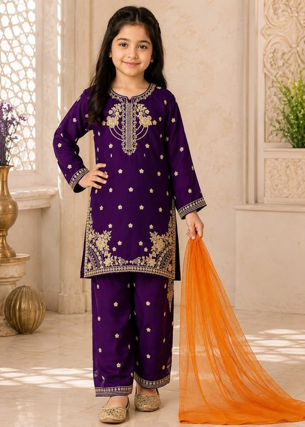 SutarKids Chiffon D15