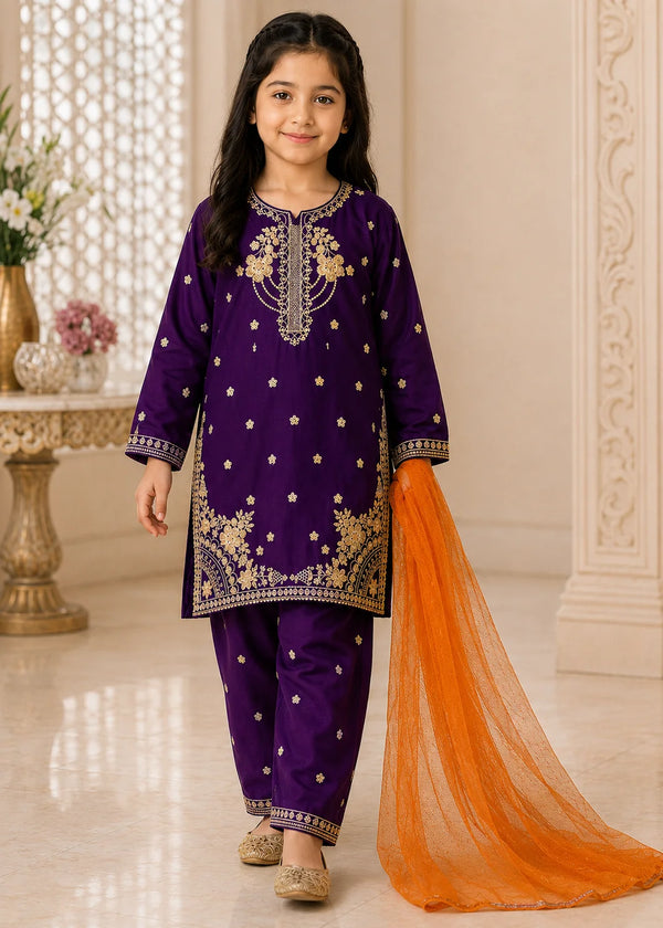 SutarKids Chiffon D15