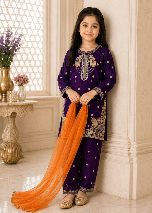 SutarKids Chiffon D15