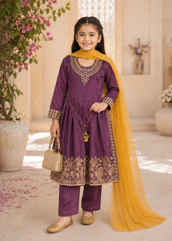 SutarKids Chiffon D16