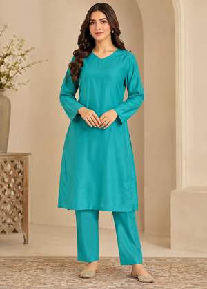 Sutar Plain Parrot Green