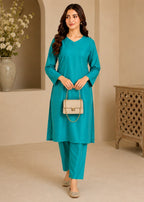 Sutar Plain Parrot Green