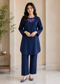 Sutar Plain Navy