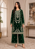 Velvet Emerald Royale