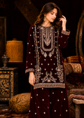 Velvet Burgundy Noir