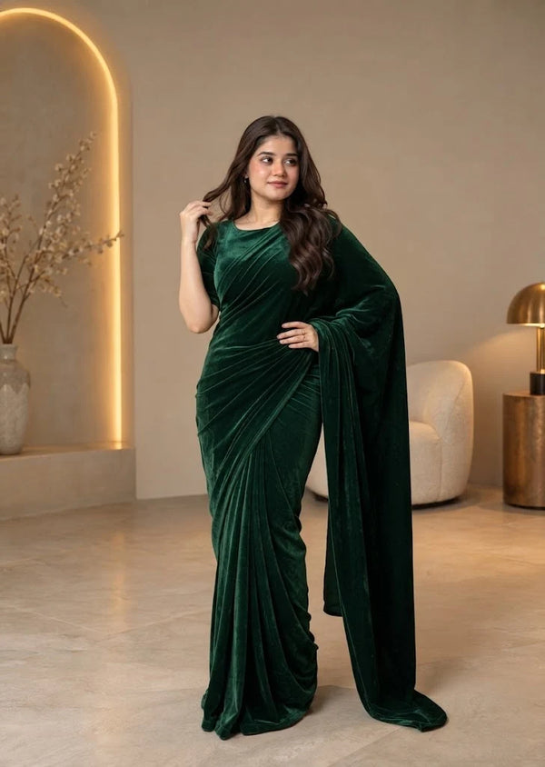 The Adrielle Saree