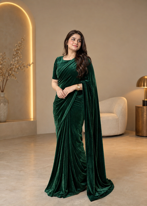 The Adrielle Saree