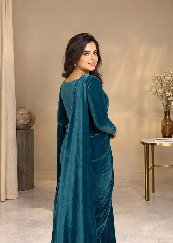 The Vespera Saree