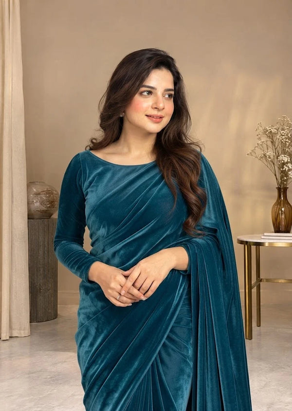 The Vespera Saree