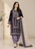 Crown Jewel Purple Velvet 3-PC Formal Edit