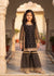 Little Noir Luxe – Embroidered Kids 2-Pc
