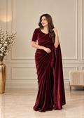 The Empress Saree