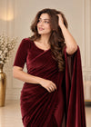 The Empress Saree