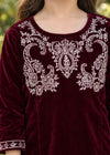 Burgundy Étoile