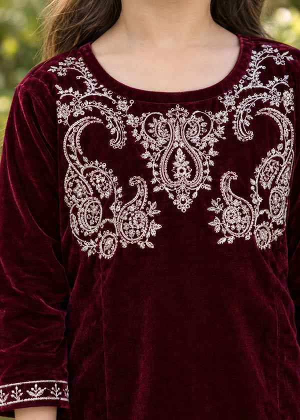 Burgundy Étoile
