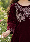Burgundy Étoile