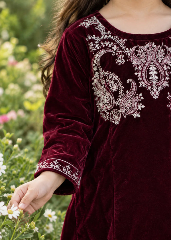 Burgundy Étoile