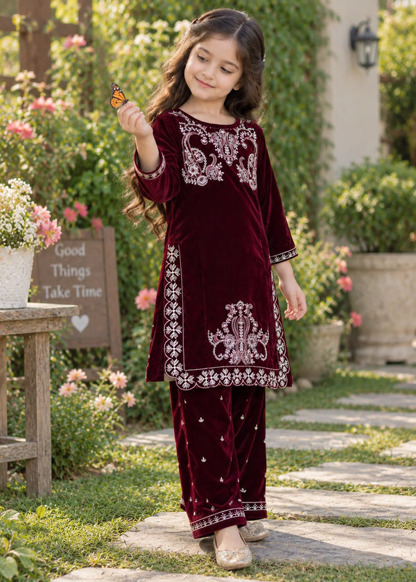 Burgundy Étoile