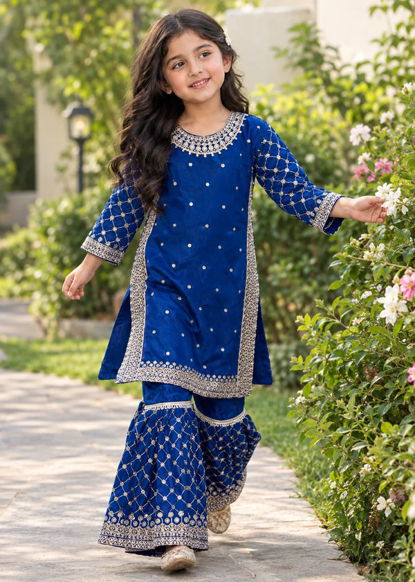 Sapphire Grace
