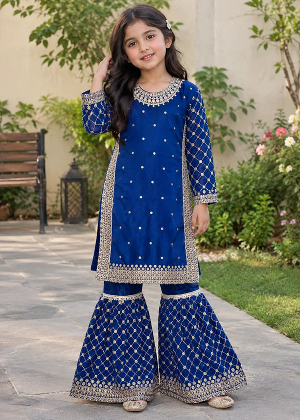 Sapphire Grace