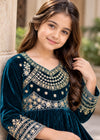 Sutar Kids Teal Lumière