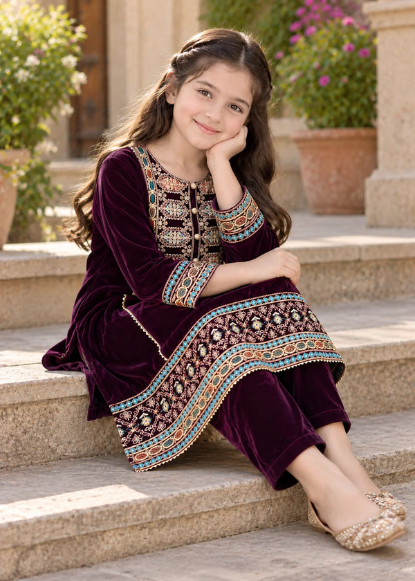 Sutar Kids Plum Lumière