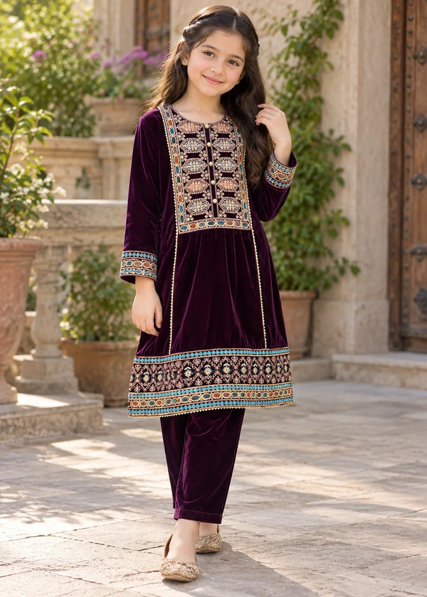 Sutar Kids Plum Lumière