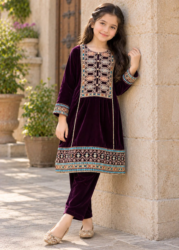Sutar Kids Plum Lumière