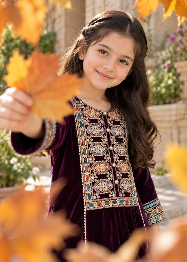 Sutar Kids Plum Lumière