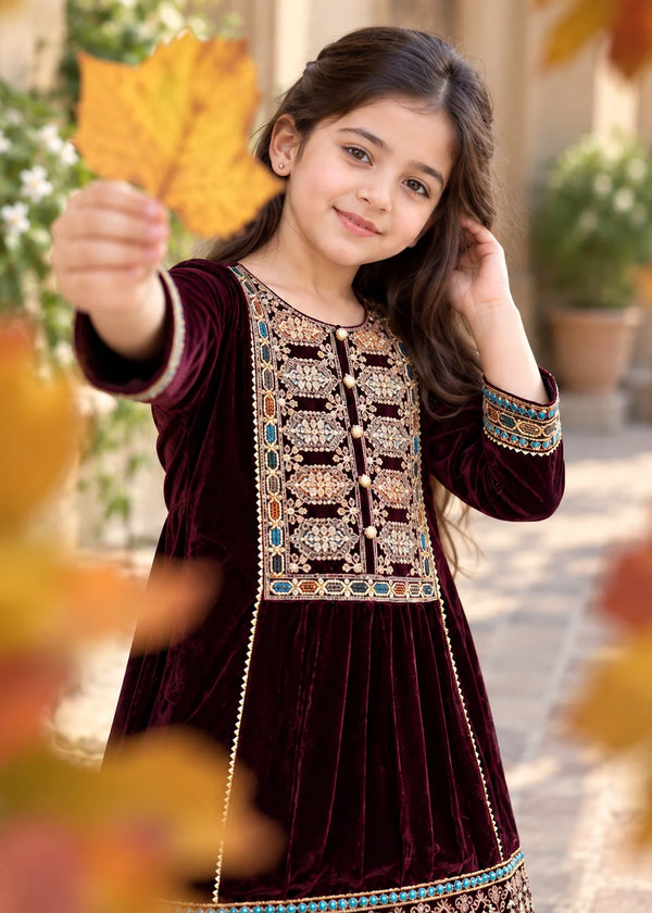 SutarKIds Rouge Opulence