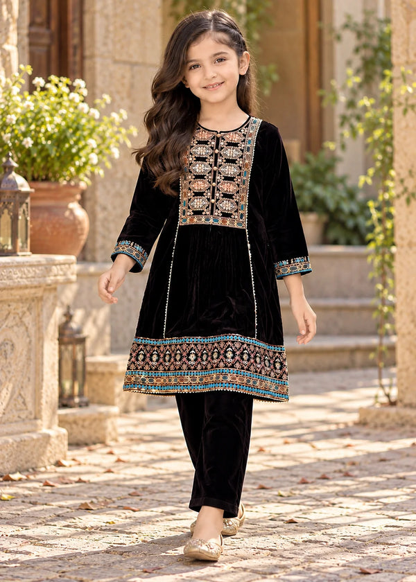 Sutar KIds Obsidian Grace