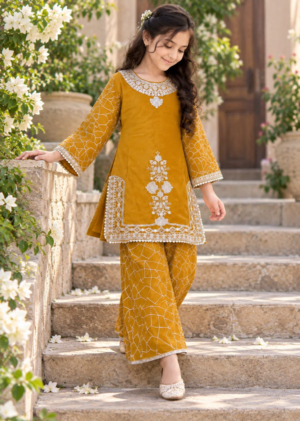 Golden Petals