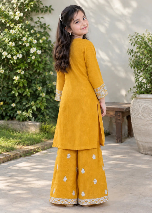 Lumière In Mustard