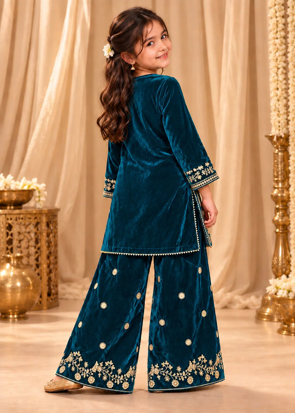 Rangrez Teal