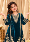 Rangrez Teal
