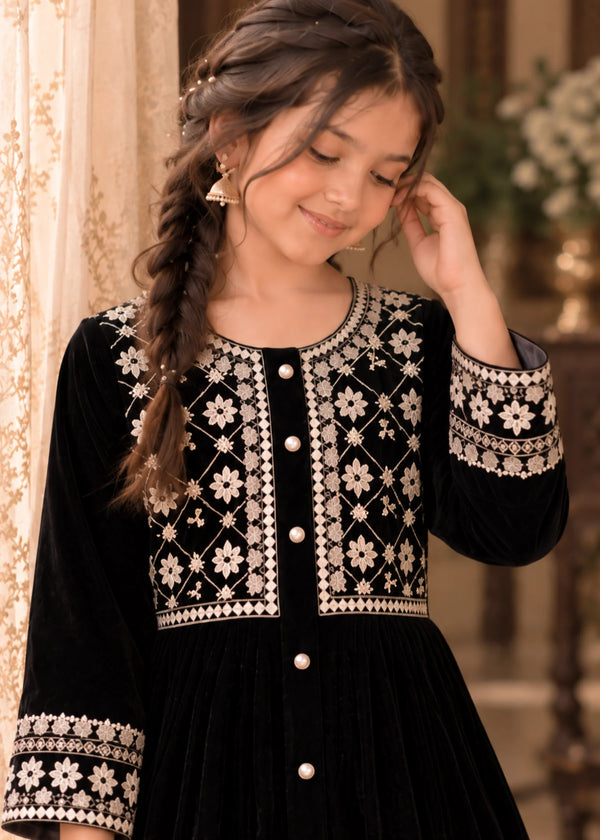 Nayab Black Elegance