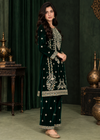 Velvet Emerald Royale