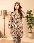 2 Piece Printed Lawn Suit - Unstitched