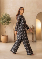 2 Piece Printed Lawn Suit - Unstitched