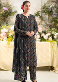 3 Piece Printed Lawn Suit - Unstitched