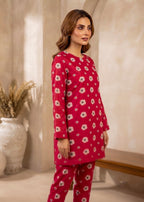 2 Piece Printed Lawn Suit - Unstitched