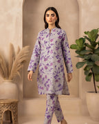 2 Piece Printed Lawn Suit - Unstitched