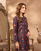 2 Piece Printed Lawn Suit - Unstitched