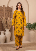 2 Piece Printed Lawn Suit - Unstitched