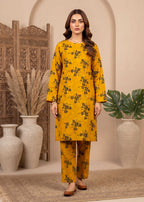 2 Piece Printed Lawn Suit - Unstitched