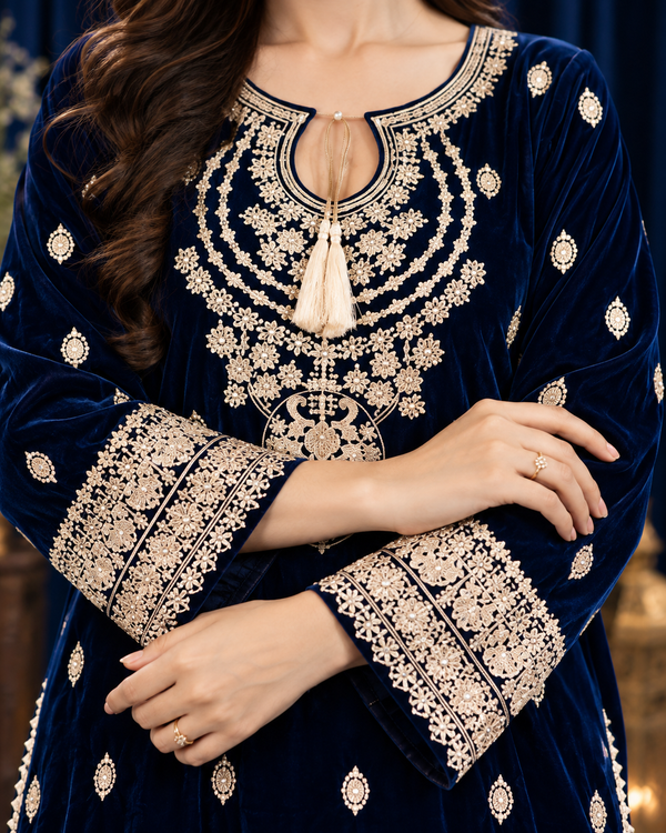 Velvet Royal Midnight