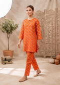 2 Piece Printed Lawn Suit - Unstitched