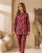 2 Piece Printed Lawn Suit - Unstitched