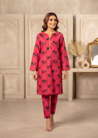 2 Piece Printed Lawn Suit - Unstitched