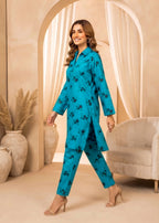 2 Piece Printed Lawn Suit - Unstitched